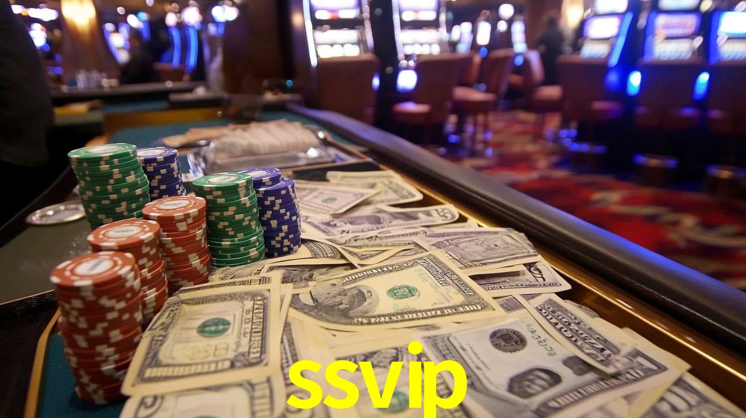 Slots RTP ssvip